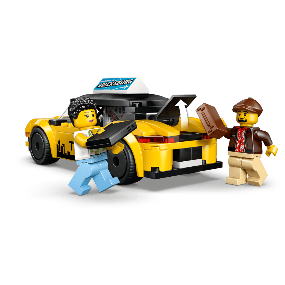 Taxi Amarillo