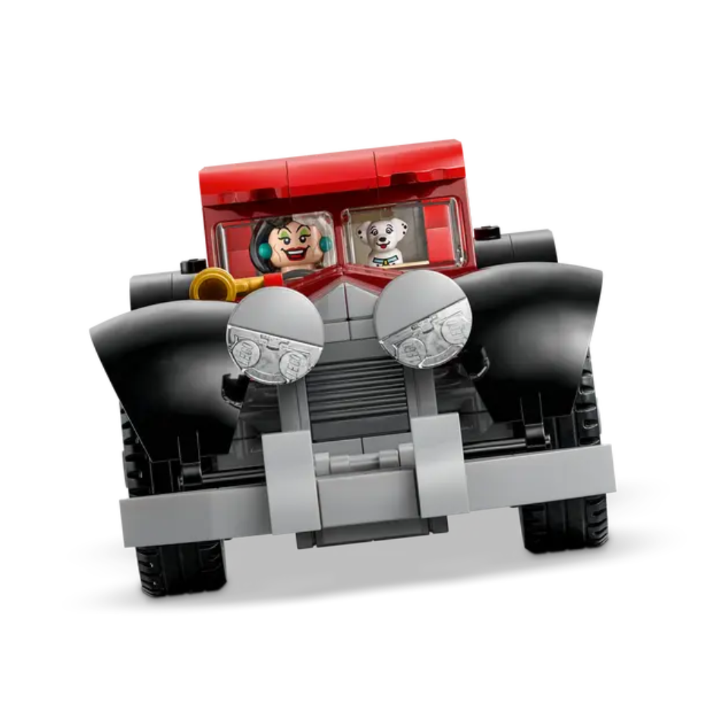 Coche de Cruella de Vil