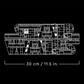 Logotipo de Star Wars™ para Construir