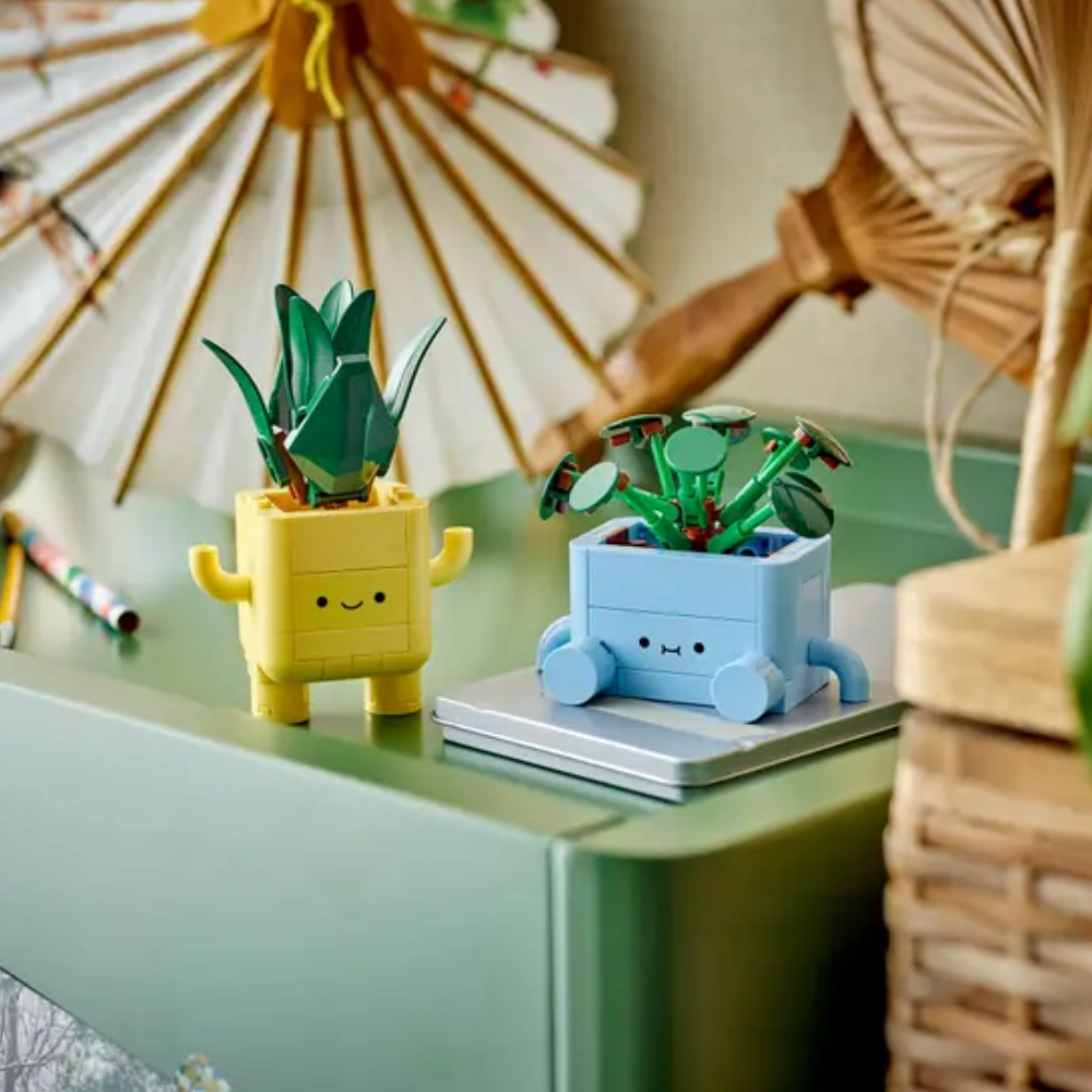 Plantas Felices