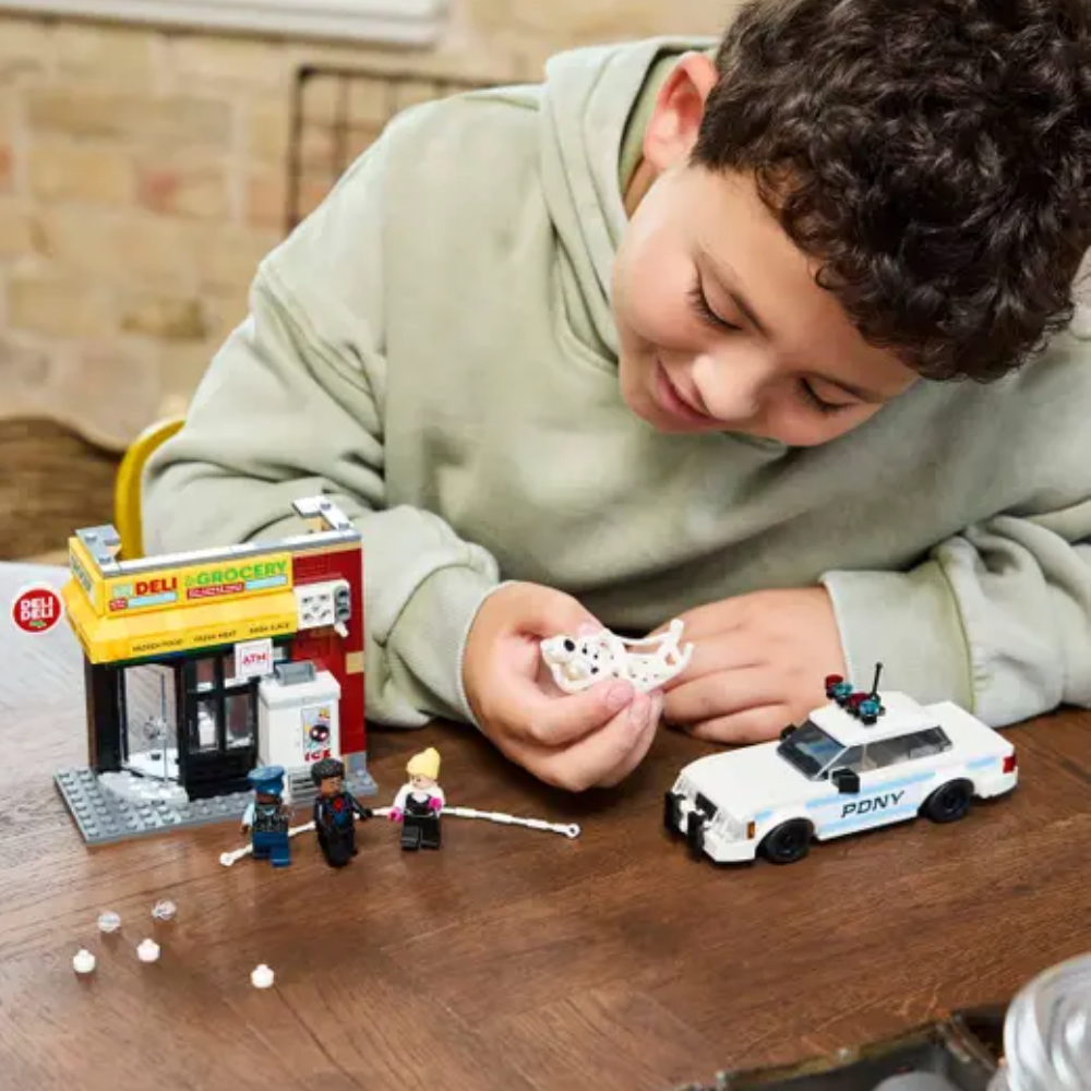 Multiverso Arácnido: Miles Morales vs. Mancha