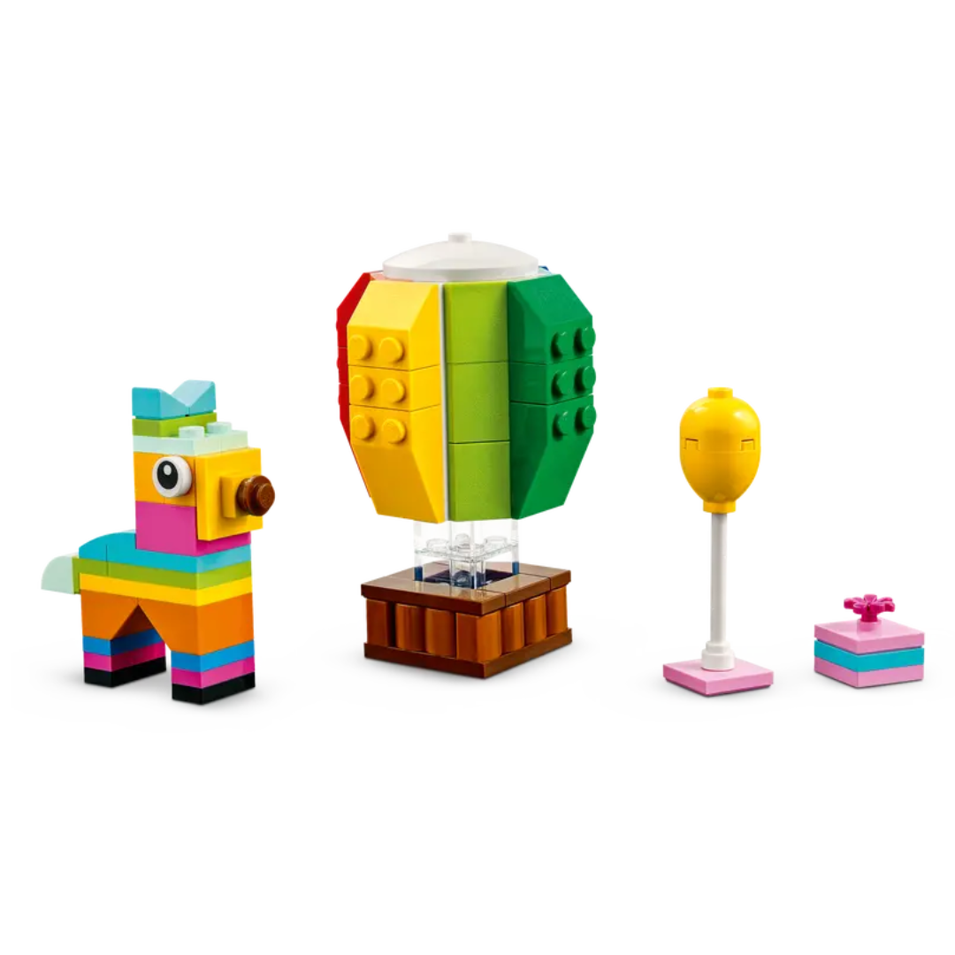 Caja Creativa: Fiesta