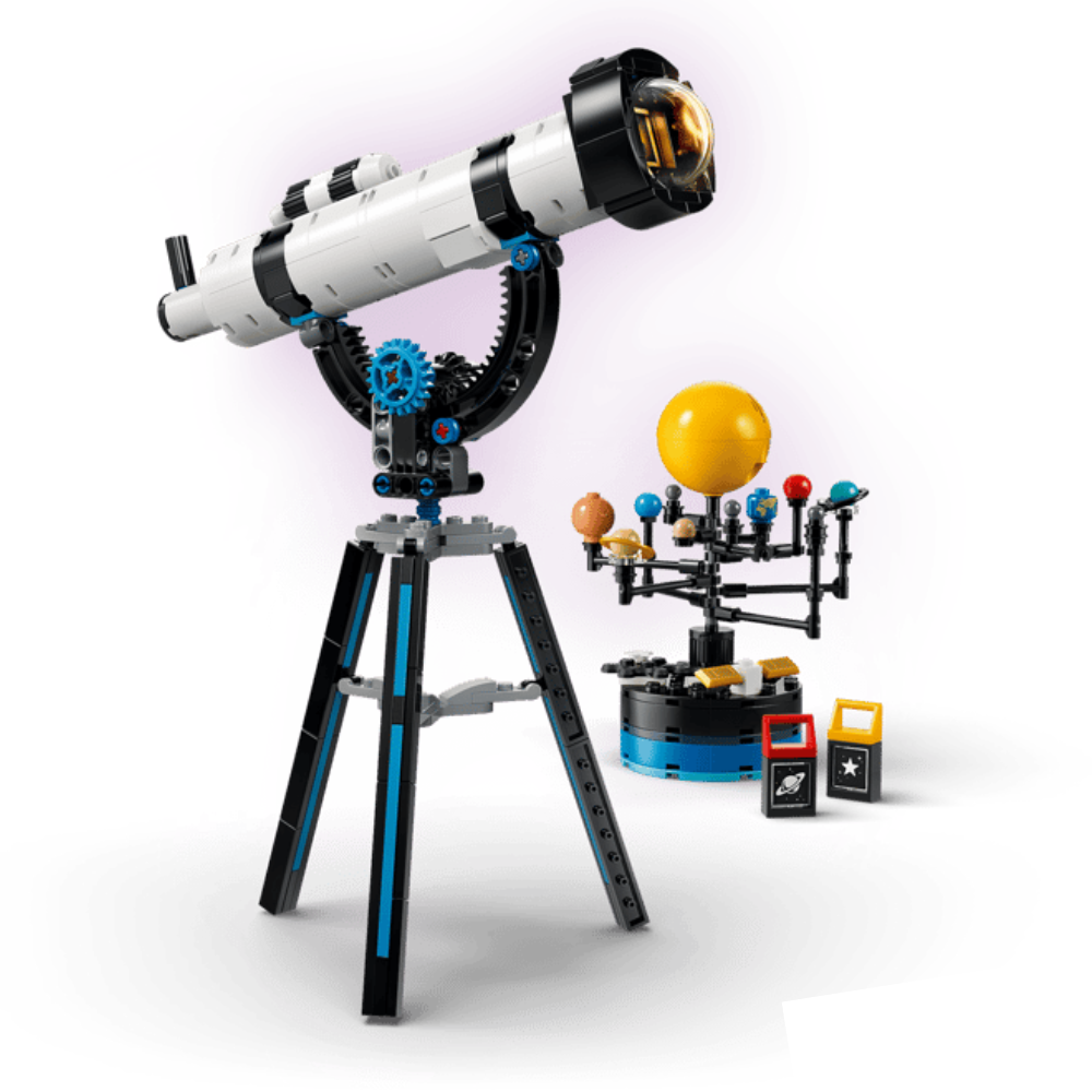 Telescopio de Exploración Espacial