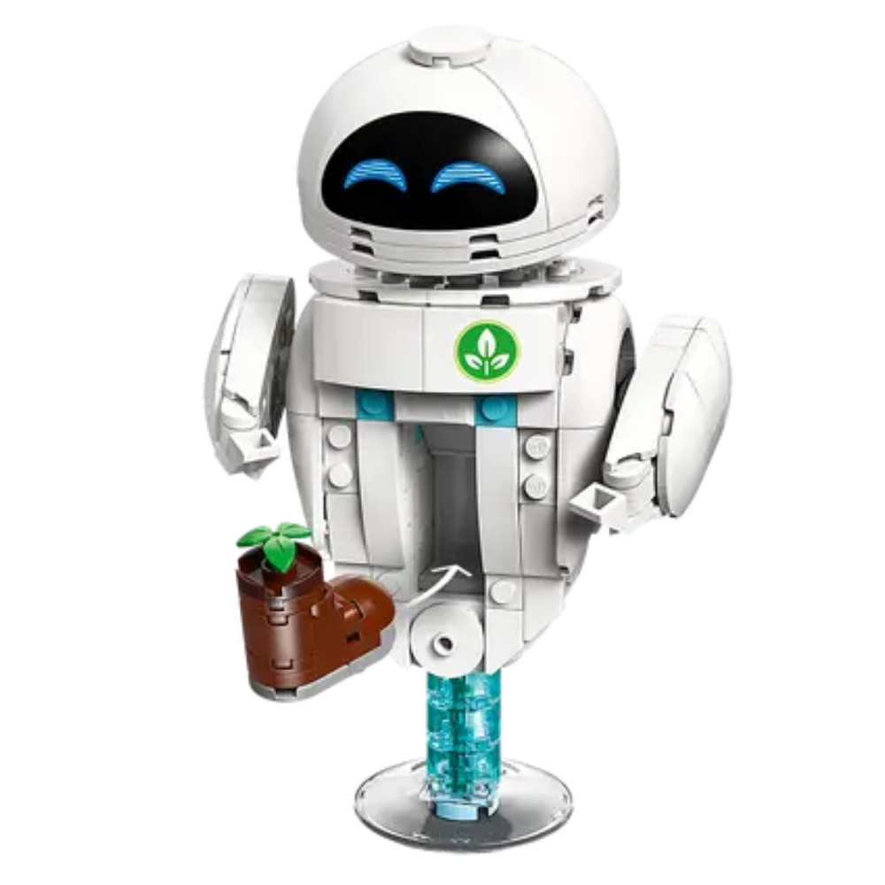 WALL-E y EVE