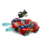 Coche de Spider-Man vs. Wolverine Venomizado
