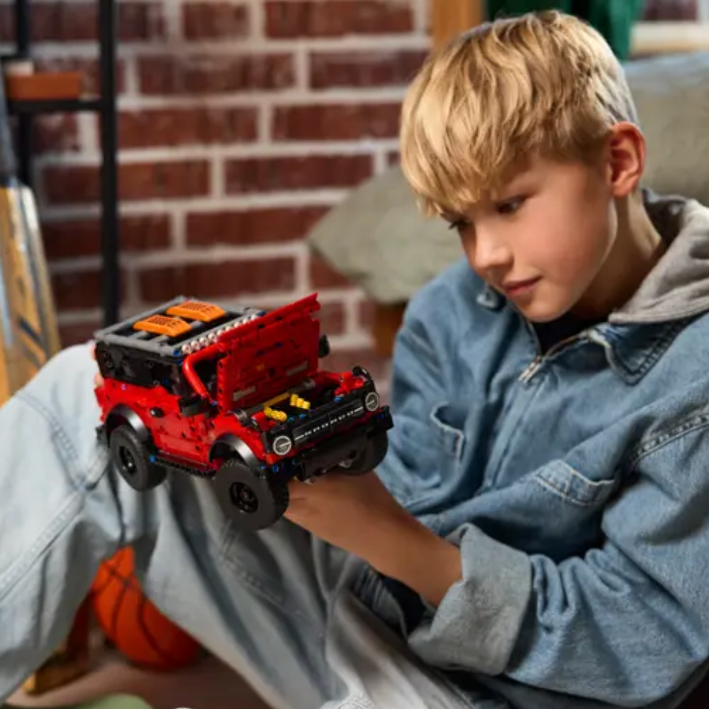 Furgoneta Ford Bronco®