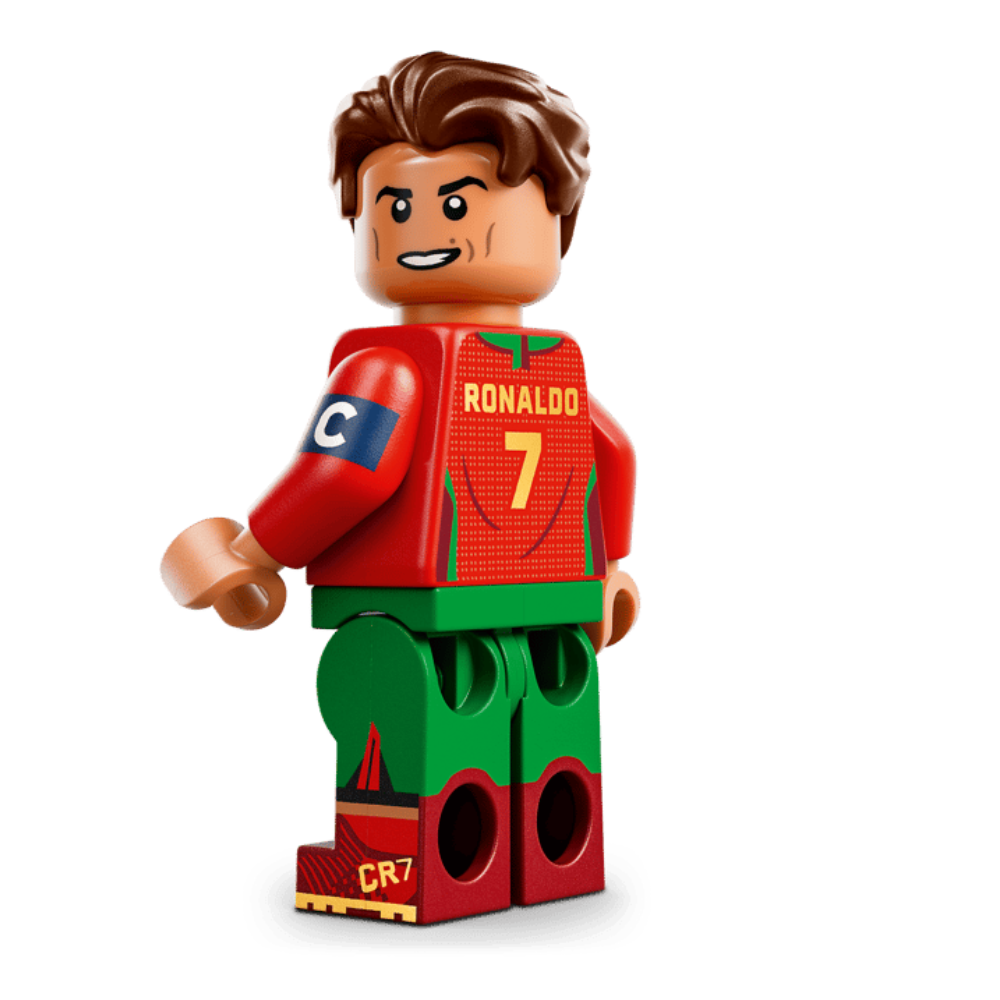 Cristiano Ronaldo: Fenómenos del Fútbol