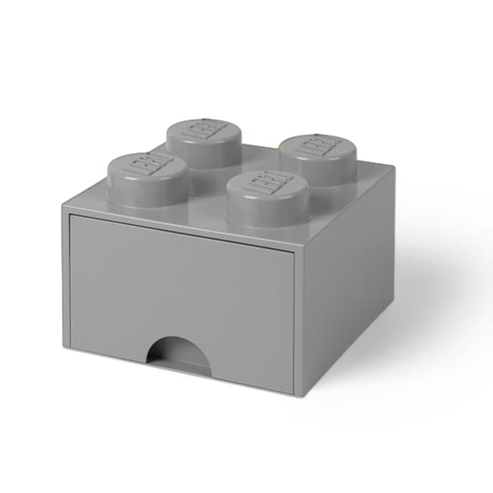 Ladrillo de 4 Espigas con Cajón