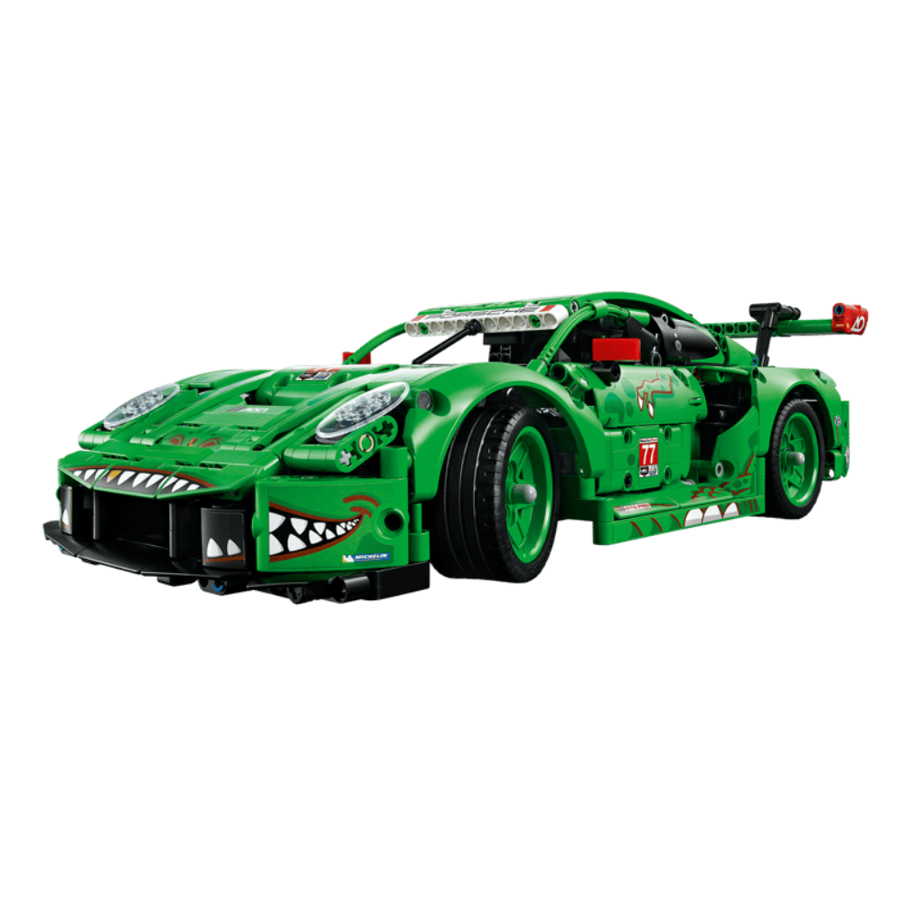 Coche Porsche 911 GT3 R REXY AO Racing