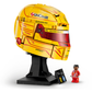 Scuderia Ferrari HP: Casco de Lewis Hamilton