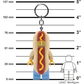 Minifiguras Llaveros con luz Clásicos, Paquete de 16