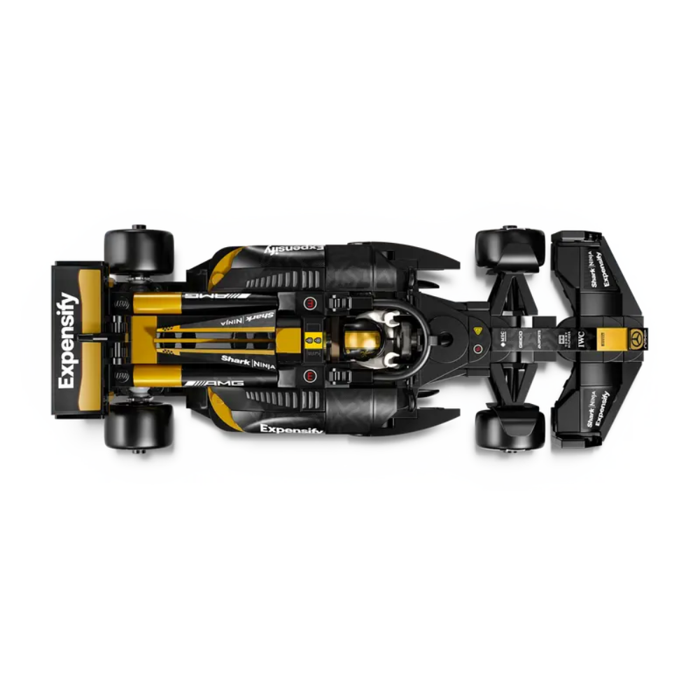 Coche de Carreras del Equipo APXGP de F1®: La Película