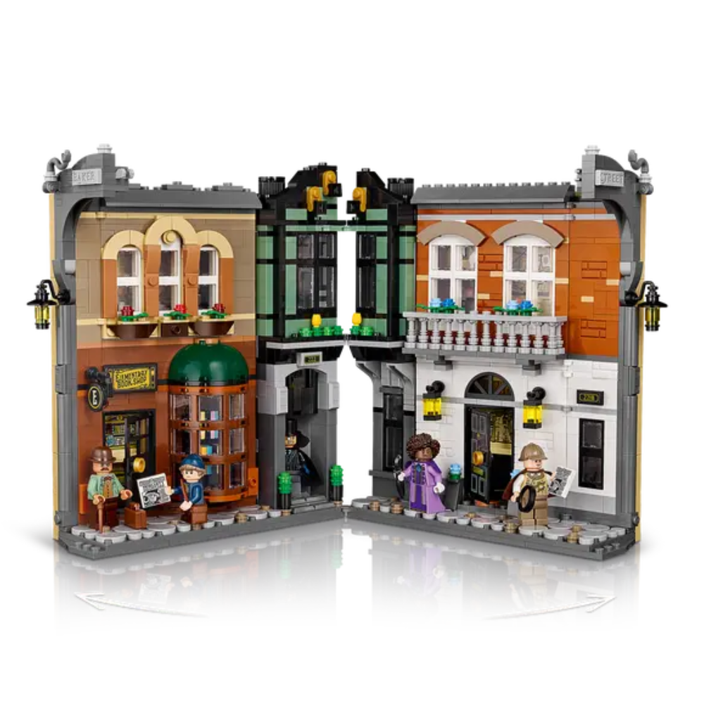 Rincón entre Libros: Sherlock Holmes