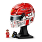 Scuderia Ferrari HP: Casco de Charles Leclerc