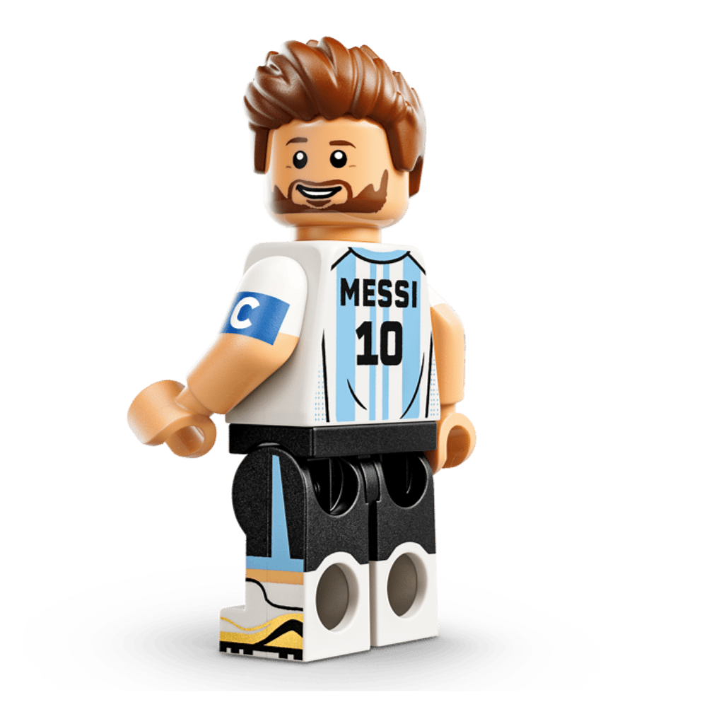 Lionel Messi: Fenómenos del Fútbol