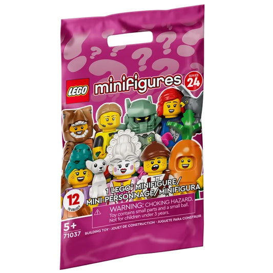 Minifiguras Serie 24