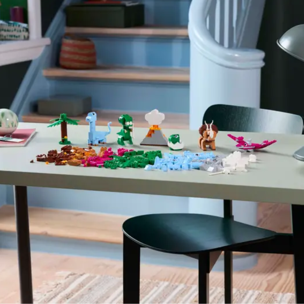 Dinosaurios Creativos