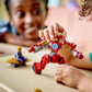 Iron Man Hulkbuster vs. Thanos