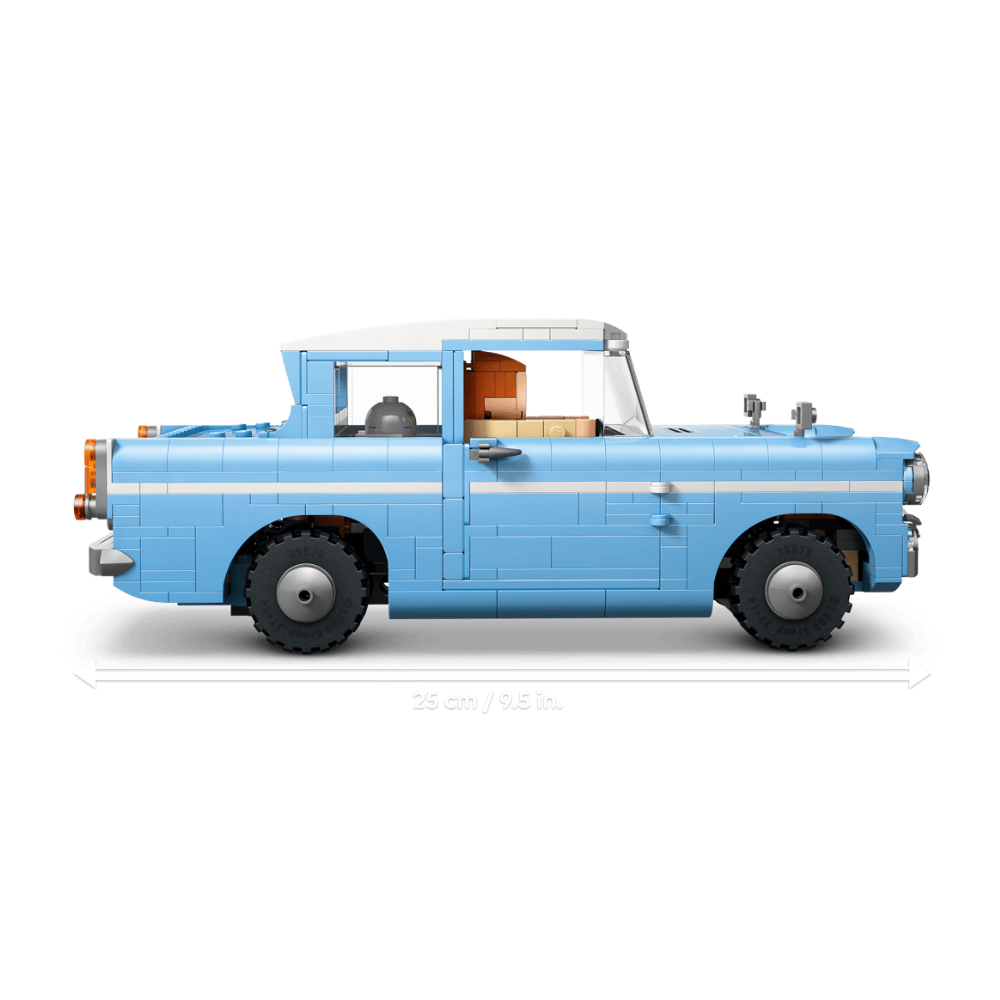 Ford Anglia™ Volador Encantado