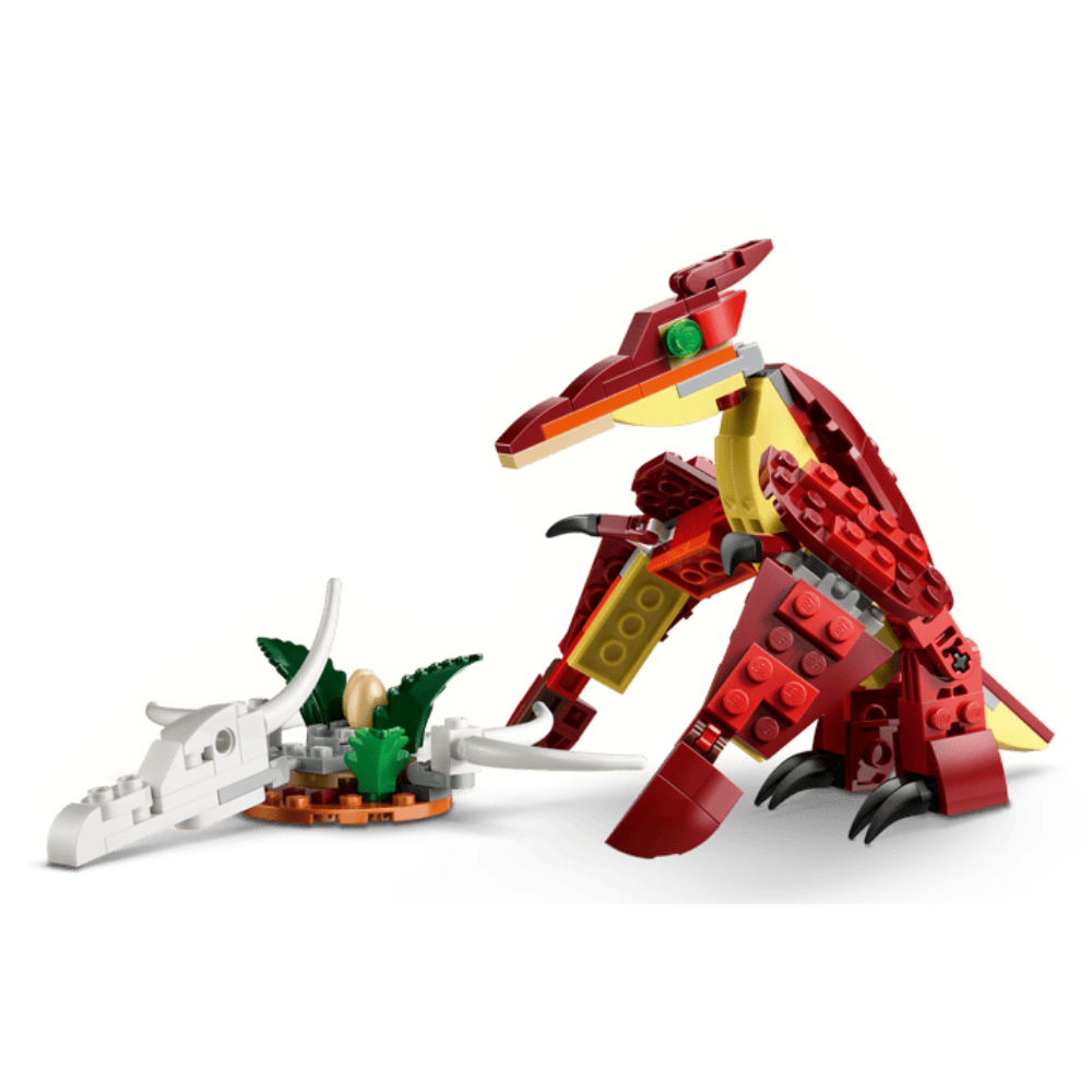 Feroz Dinosaurio
