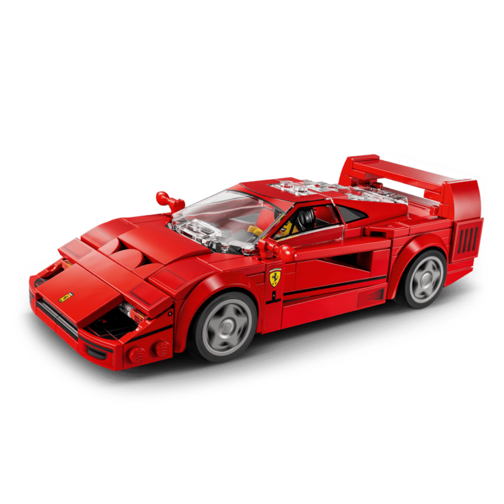 Supercoche Ferrari F40
