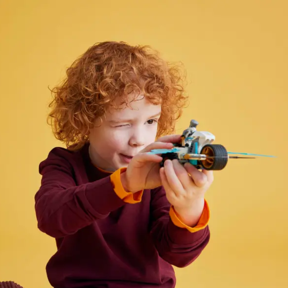 Moto de Hielo de Zane