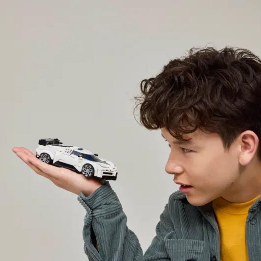 Hiperdeportivo Bugatti Centodieci