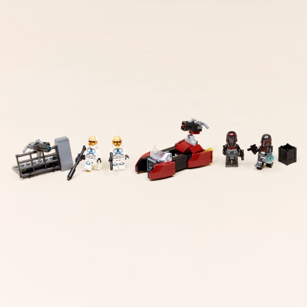 Pack de Combate: Asedio de Mandalore