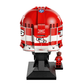 Scuderia Ferrari HP: Casco de Charles Leclerc