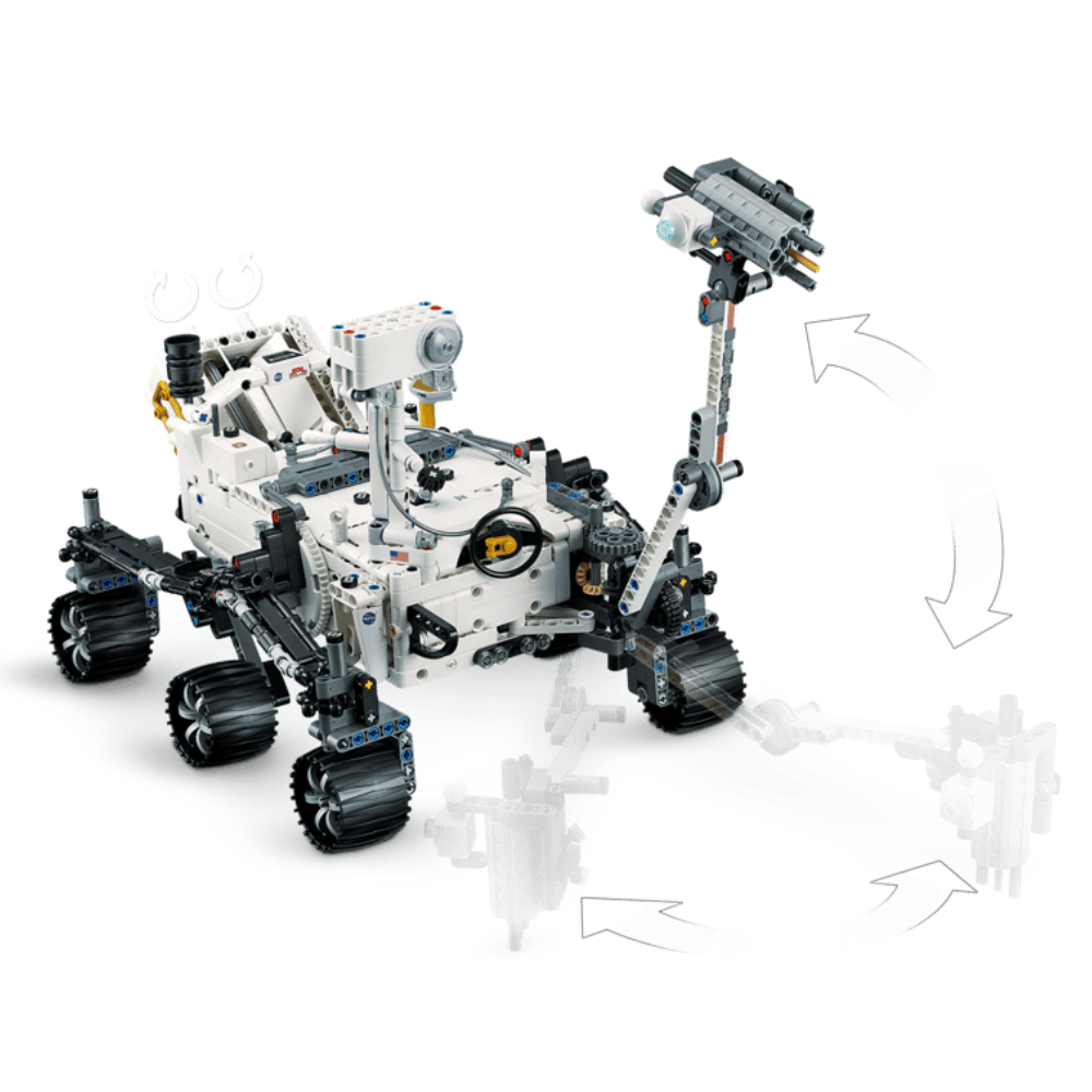 NASA Mars Rover Perseverance