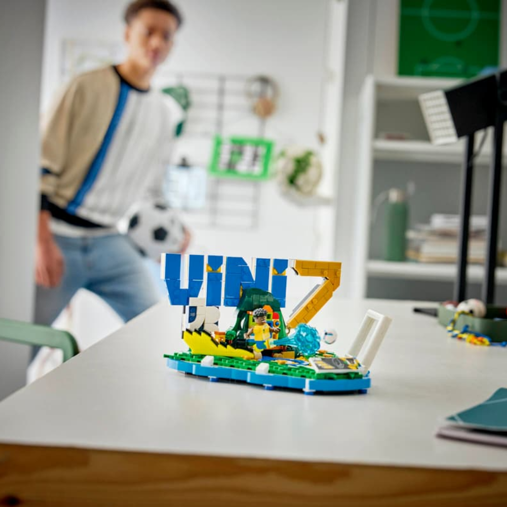 Vini Jr.: Fenómenos del Fútbol