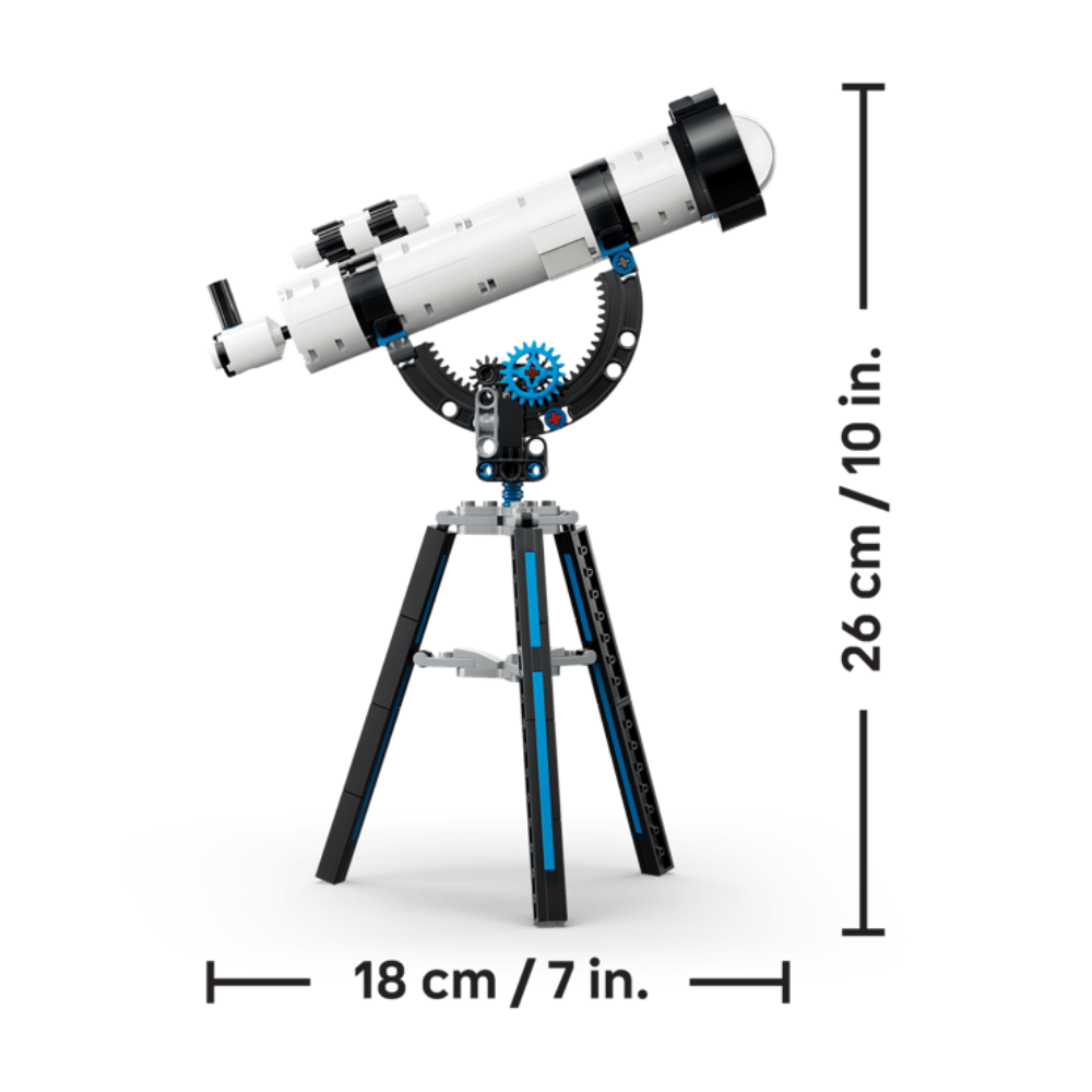 Telescopio de Exploración Espacial