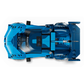Coche Hiperdeportivo Bugatti Vision GT