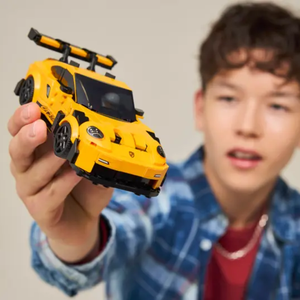 Superdeportivo Porsche 911 GT3 RS