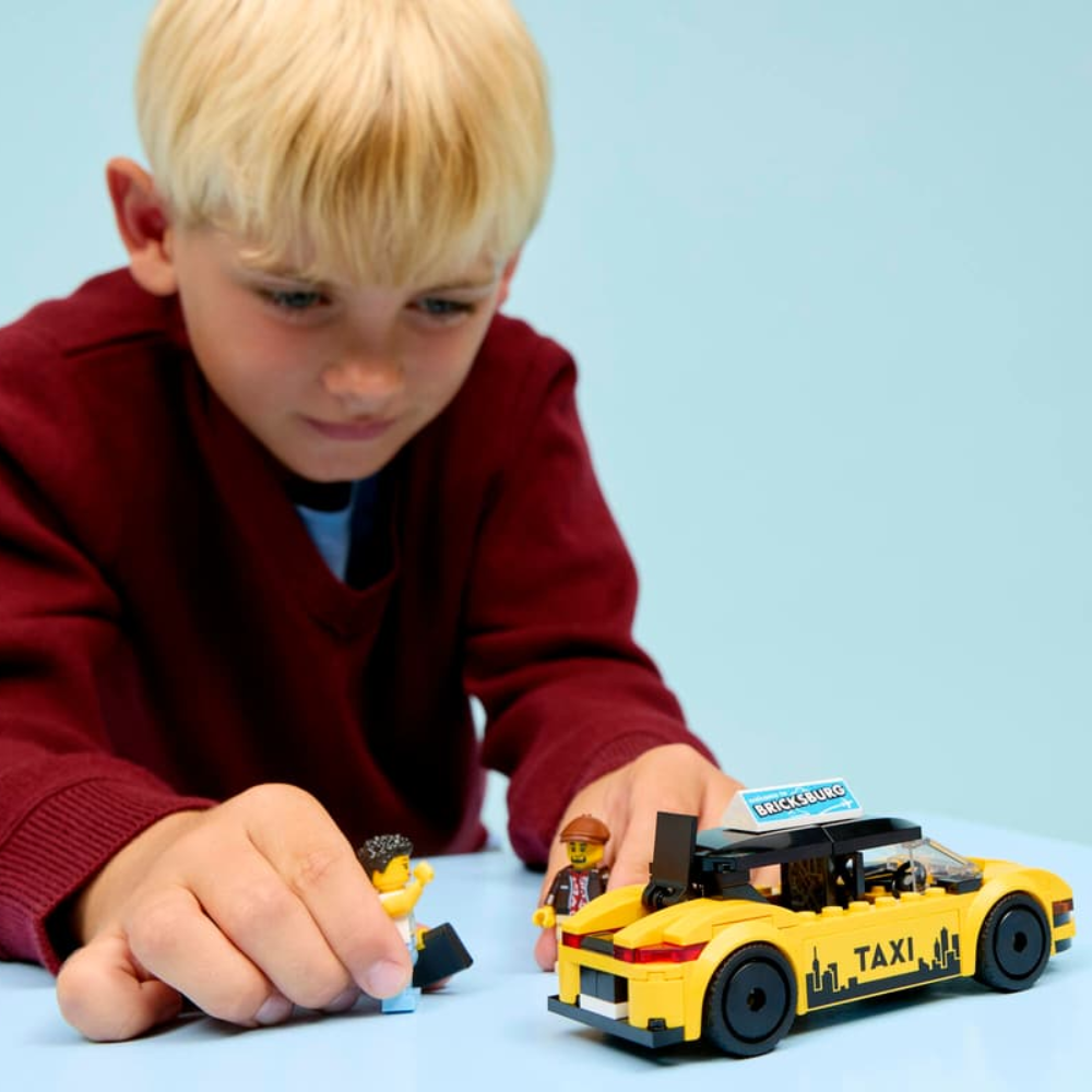 Taxi Amarillo