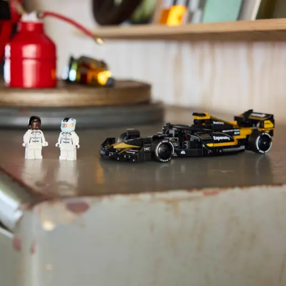 Coche de Carreras del Equipo APXGP de F1®: La Película