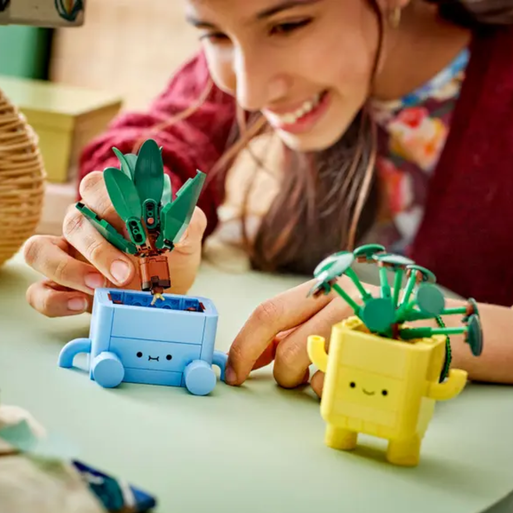 Plantas Felices