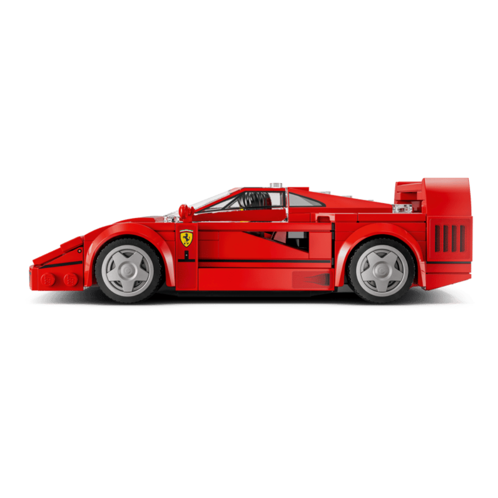 Supercoche Ferrari F40