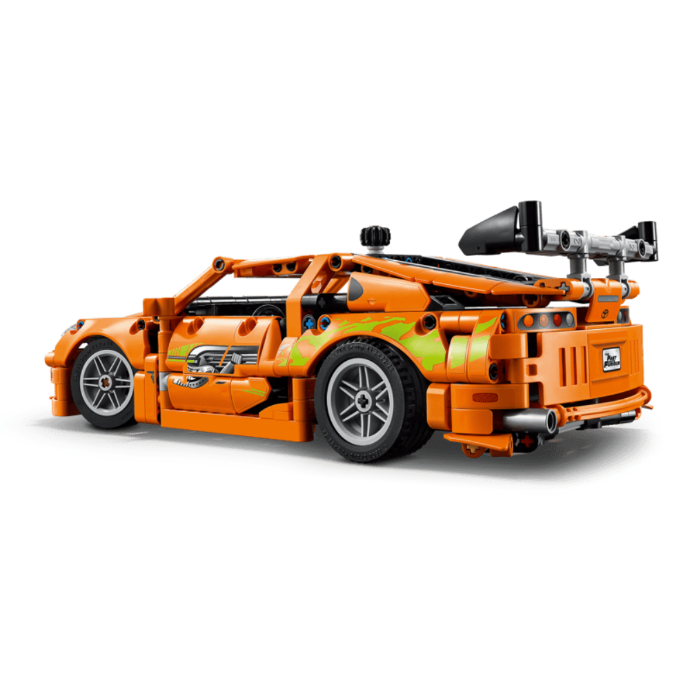 Fast and Furious Toyota Supra MK4