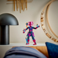 Cuatro Fantásticos vs. Figura para Construir de Galactus