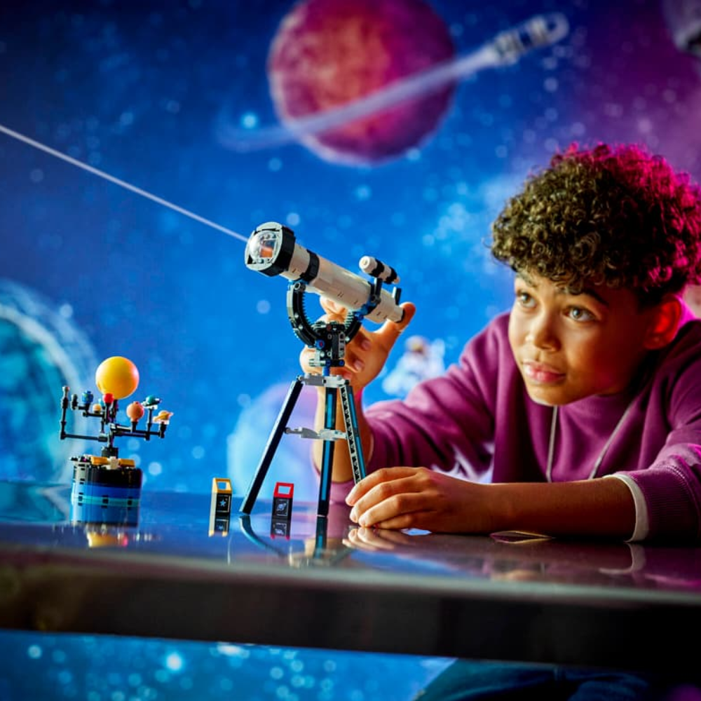 Telescopio de Exploración Espacial
