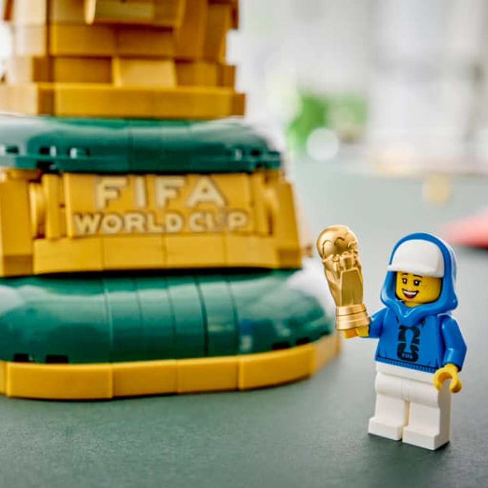 Trofeo Oficial de la Copa Mundial de la FIFA