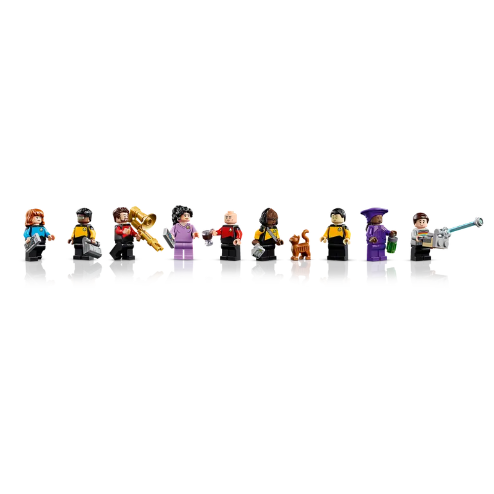 Star Trek: U.S.S. Enterprise NCC-1701-D™