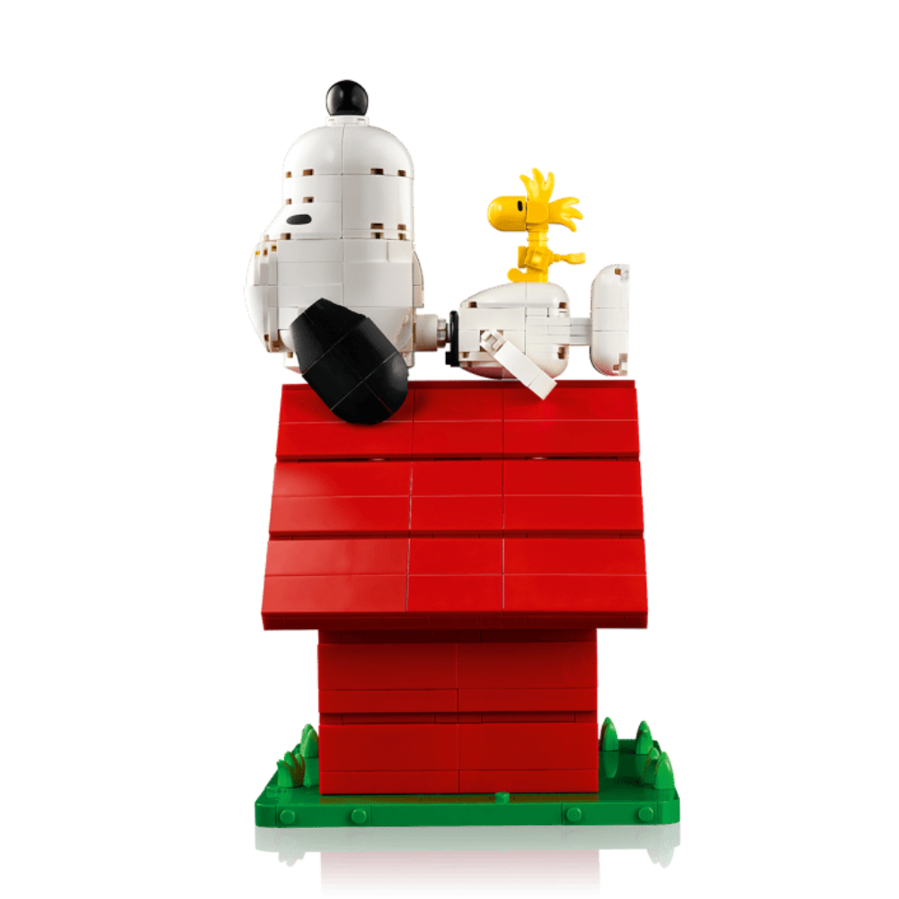 Peanuts: La Caseta de Snoopy