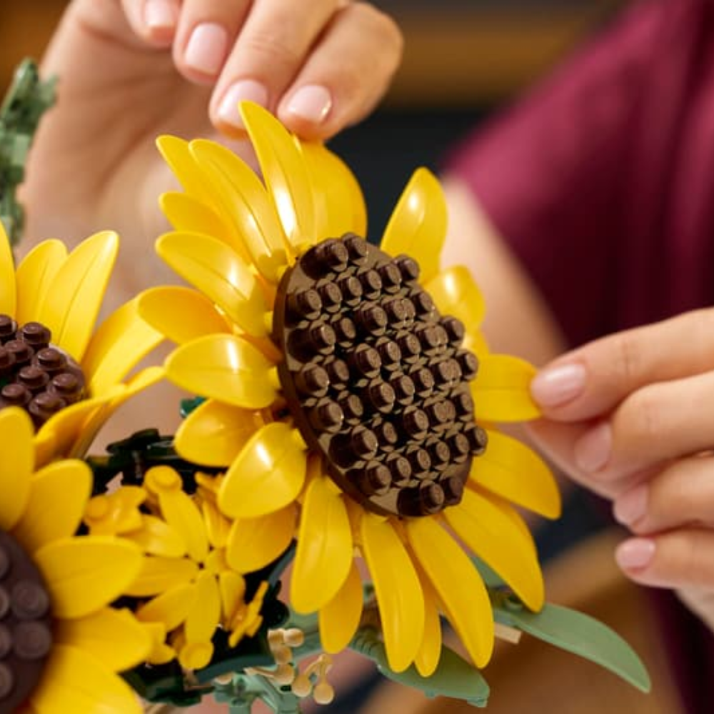 Ramo de Girasoles