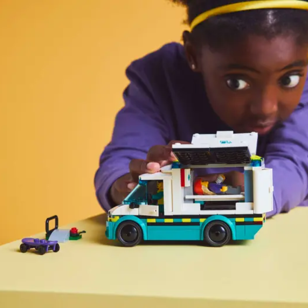 Ambulancia de Emergencias