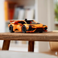 Lamborghini Huracán Tecnica Naranja