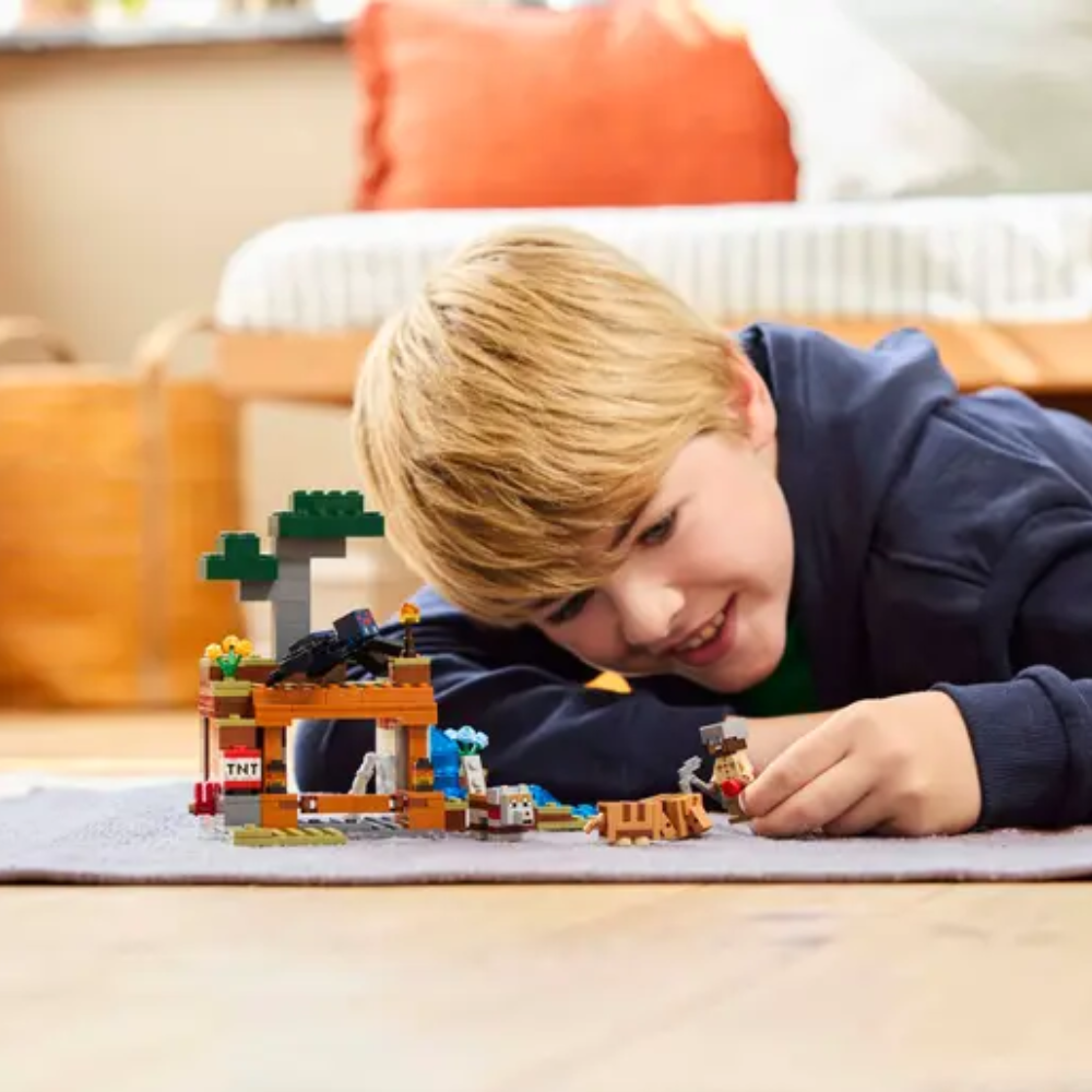 La Expedición a la Mina del Armadillo