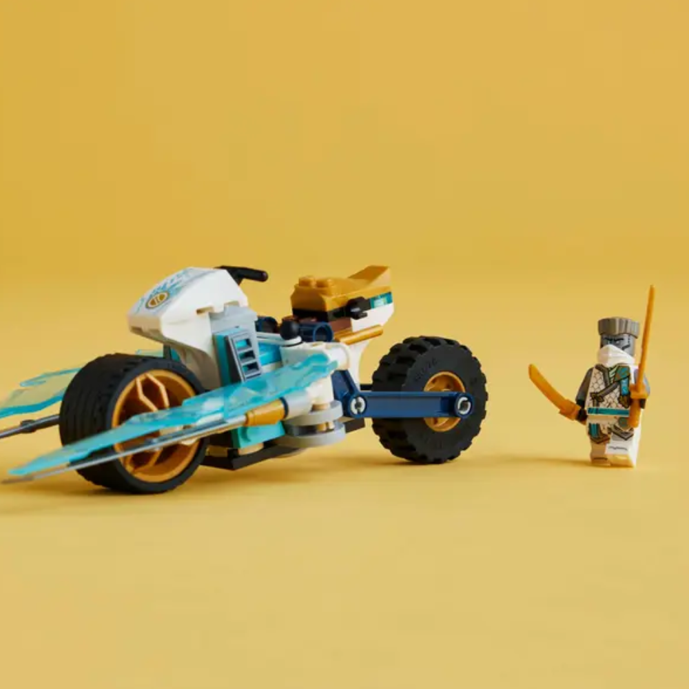 Moto de Hielo de Zane