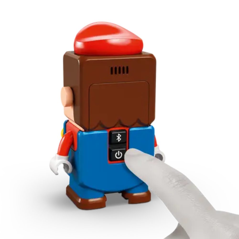 Mario Kart™ – LEGO® Mario™ interactivo y Kart estándar